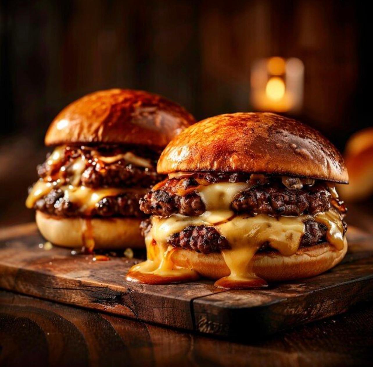 burger carte